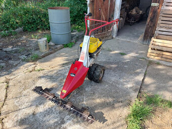 Lištová kosačka AL-KO BM 5001R