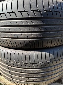 285/45 R21 letne pneu Continetal