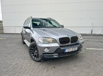 BMW X5 xDrive30d 2007
