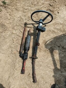 Riadenie desta servo 1622