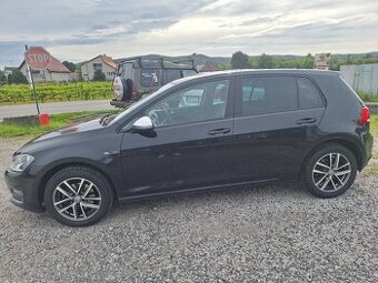 Volkswagen Golf 7 Lounge 1.6 TDI DSG