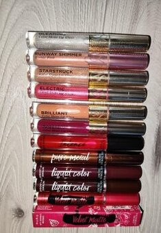 lesky na pery Victoria Secret