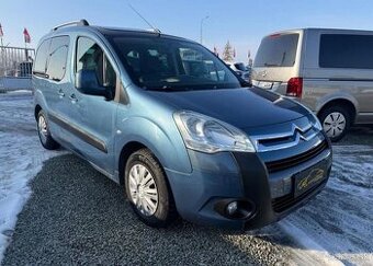 Citroën Berlingo 1.6i MULTISPACE WEBASTO benzín manuál 88 kw