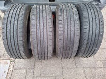 215/60r17 continental éčok contakt 6