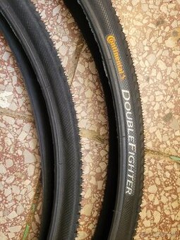 Plaste Continental Duble Fighter 700x35C (37-622)