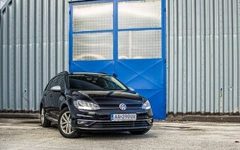 Volkswagen Golf 7.5 2.0TDI Highline DSG 110kW 2020 automat