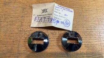 Chromova rozeta na klucku Fiat 125p 126p Polonez