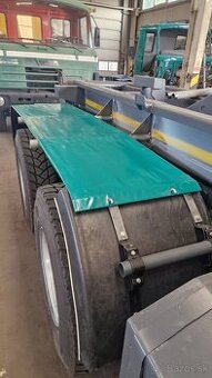 Predám zadné blatníky plachtové