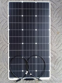 Flexibilný fotovoltaicky solárny panel 100w