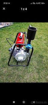 Predám vodné čerpadlo kalové benz originál babetta babeta