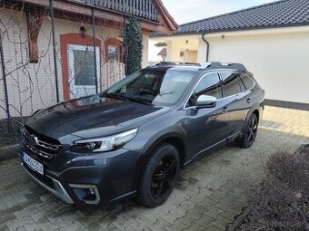 Predam Subaru Outback 2.5i ES Premium AWD Lineartronic