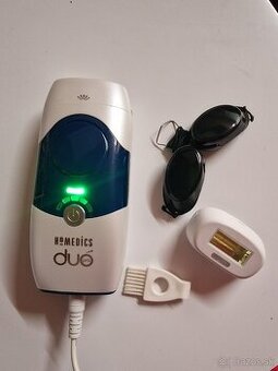 IPL Epilátor HoMedics Duo Pro