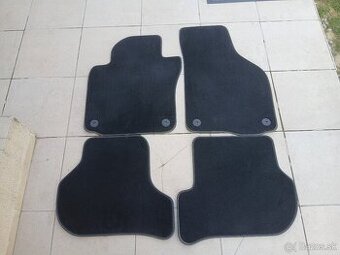 Auto koberce Volkswagen,Škoda