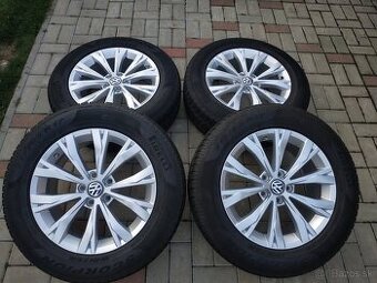 Volkswagen Tiguan, Passat, Škoda kodiaq, Seat 5x112 R17