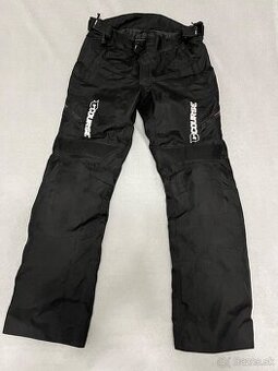Nohavice na motorku pánske veľkosť XL