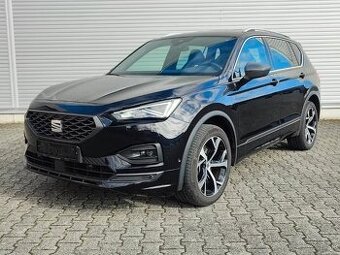 Seat Tarraco FR 2.0 TDI DSG 4DRIVE 200k - ODPOČET DPH