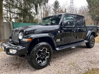 Jeep Gladiator 3.0 CRD, Overland 4x4 (36000€ bez DPH)