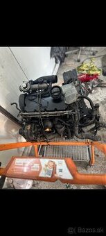 Škoda fabia 1.9 tdi 74kw