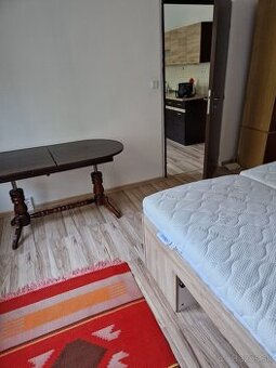 Zariadený, zrekonštruovaný 2 ists loggiou - 2 izb.+ kuchyňa