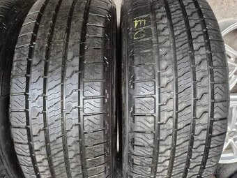 255/65 r18 letné 4 ks GOODYEAR - nejazdené