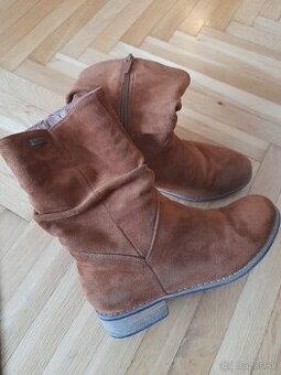 Jesenné čižmy vel 36