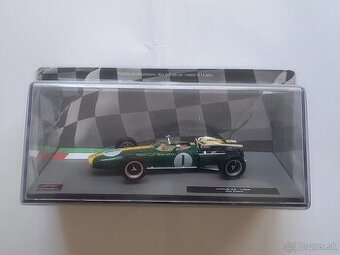 F1 - Lotus 43 - 1966 - Jim Clark - 1:43