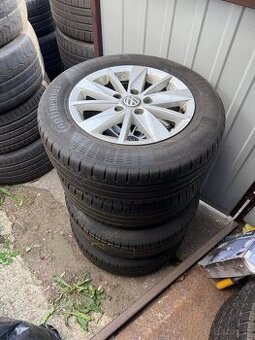 Sada VW golf , polo disky - 1