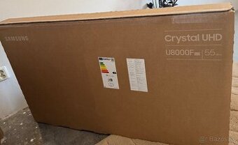 ZABALENÝ NOVÝ TELEVÍZOR SAMSUNG