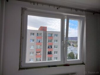 Predám Plastové okno Slovaktual 180145cm