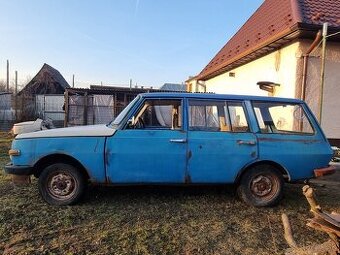 Wartburg 353 tourist