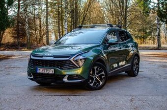 Kia Sportage 1.6 T-GDi Gold, 110kW, M6, 5d.