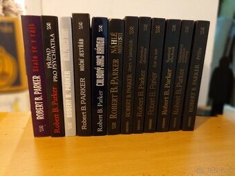 Robert B. Parker (čeština)