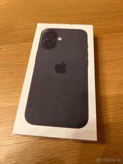 IPHONE 16 128GB BLACK