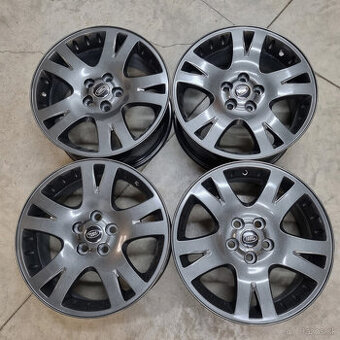 Hliníkové disky 5x120 R19 9J ET53