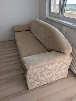 Roztahovacia sedacia suprava