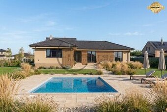 NA PREDAJ NOVOSTAVBA samostatný 4-izbový rodinný dom Zohor