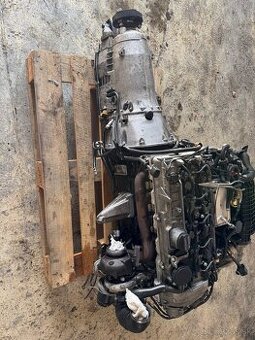 Motor Mercedes Benz 270 CDI 612