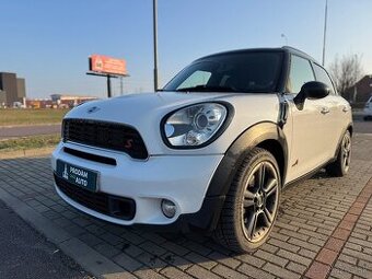Mini Cooper S, Countryman All4