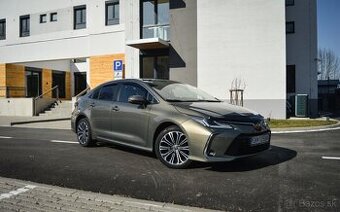 Toyota Corolla 1.6 I-TECH 97kw