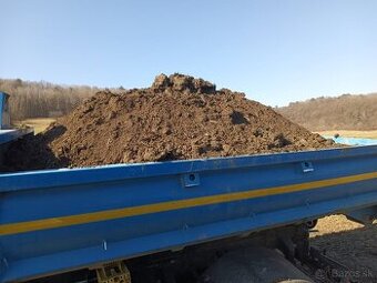 O R N I C A   aj  preosiata , maštalny hnoj.