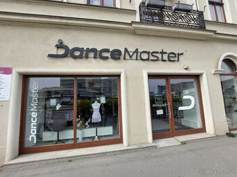 na prenájom nebytový priestor pri Auparku