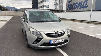 Opel Zafira C Tourer – 2.0 CDTI (121 kW), 7-miestna