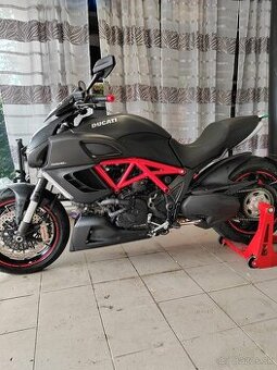Ducati diavel