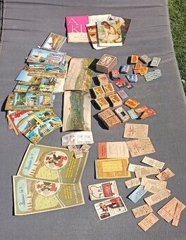 Drobnosti pre zberateľov