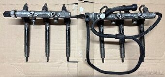 Vstreky 6x Audi A6 C7 200kw VAG