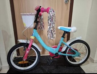Detský bicykel KELLYS EMMA 16"