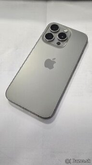 Iphone 16 PRO 512 GB v zárukew ešte