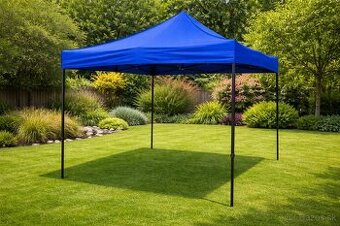 Nožnicový altánok 3x3 m 25 kg