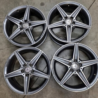 Hliníkové disky 5x112 R18 7,5J ET44