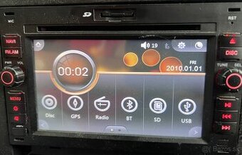 Radio do vw golf passat 0949667664